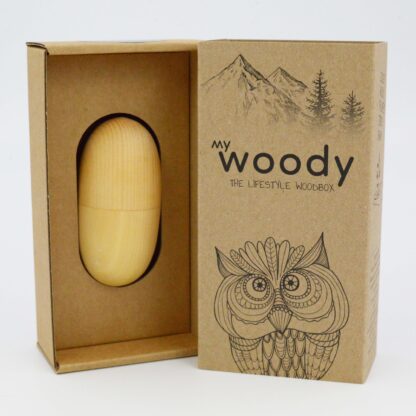 Woody Box in Verpackung