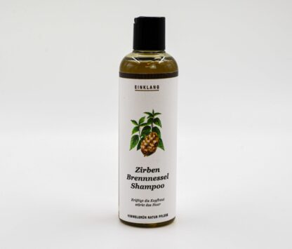 Zirben Brennnessel Shampoo - 250ml
