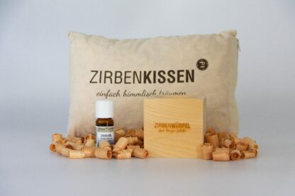Zirben Kombipack – Zirben Duft Set