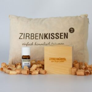 Zirben Kombipack – Zirben Duft Set